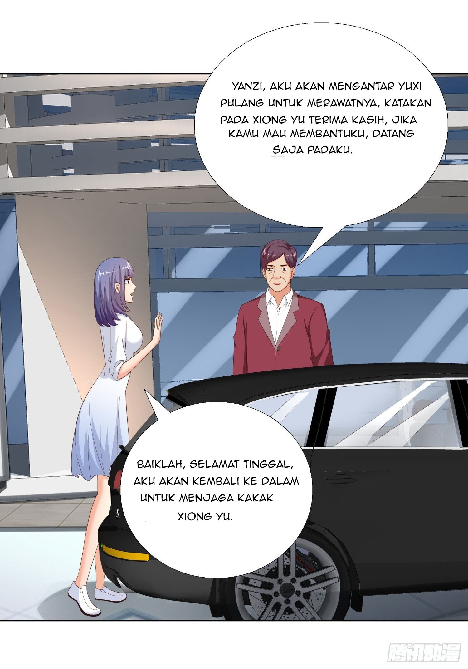 Super School Doctor (Supreme Campus Doctor) chapter 66